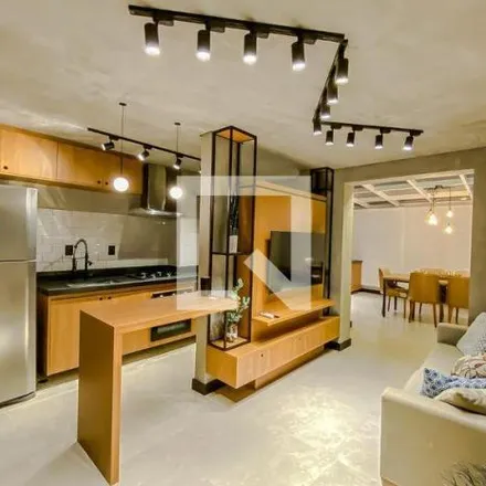 Rent this 2 bed apartment on Rua Guarapuava 234 in Mooca, São Paulo - SP