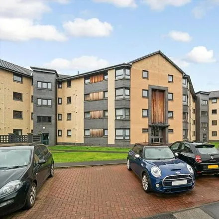 Buy this 2 bed apartment on 76 Arcadia Place in Glasgow, G40 1DS