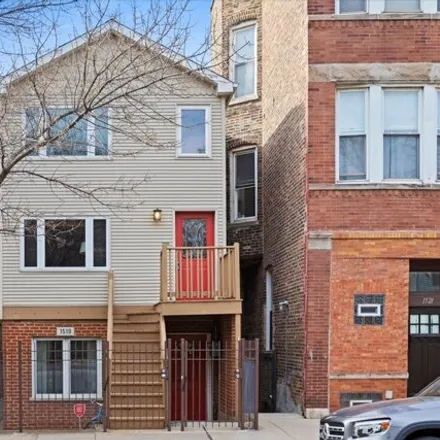 Image 2 - 1519 West Chestnut Street, Chicago, IL 60622, USA - House for sale