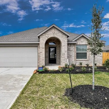 Rent this 3 bed house on Shadow Crest Lane in Rosenberg, TX 77487