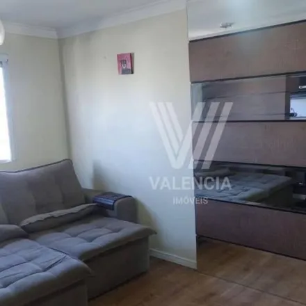Buy this 2 bed apartment on Rua Doutor Bley Zornig 2027 in Boqueirão, Curitiba - PR