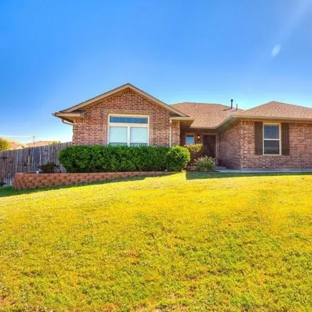 Rent this 3 bed house on 282 Dollina Court in Norman, OK 73069