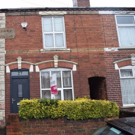 Rent this 2 bed townhouse on Sycamore Close in Dixons Green, DY2 8XT