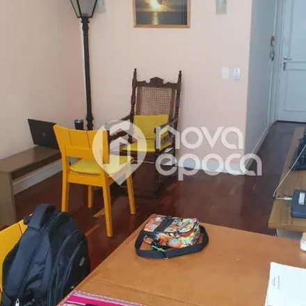 Buy this 2 bed apartment on Criativa in Rua Maestro Francisco Braga, Copacabana