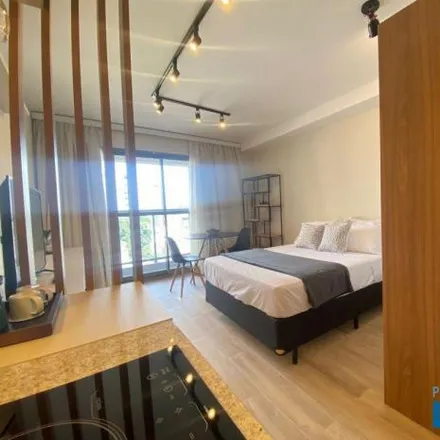 Buy this 1 bed apartment on Rua Loefgren 2308 in Mirandópolis, São Paulo - SP