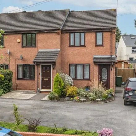 Image 1 - Arrow Road North, Redditch, B98 8NN, United Kingdom - Townhouse for sale