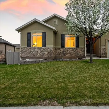 Buy this 4 bed house on 4698 East Campbell Circle in Eagle Mountain, UT 84005