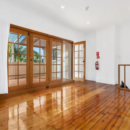 Rent this 3 bed apartment on Bamboo Thai Restaurant in 298 Redfern Lane, Redfern NSW 2016