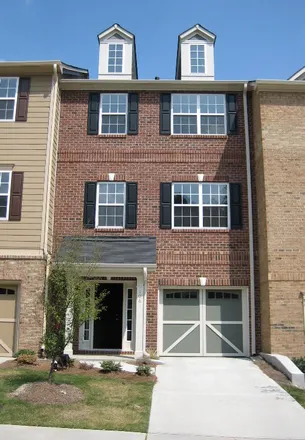 Rent this 4 bed townhouse on 106 Gallent Hedge Trail