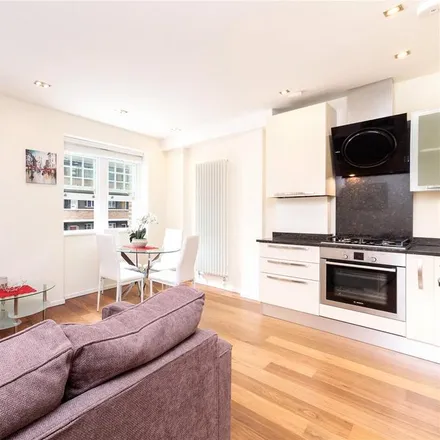 Rent this 1 bed apartment on IQ Shoreditch in Bevenden Street, London