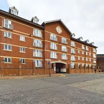 Image 2 - Swan House Roundabout, Newcastle upon Tyne, NE1 6BL, United Kingdom - Apartment for rent
