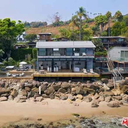 Rent this 4 bed house on 26706 Latigo Shore Drive in Malibu, CA 90265