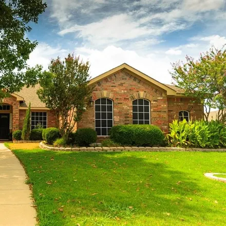 Buy this 4 bed house on 2000 Dewberry Court in Kaufman County, TX 75126