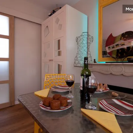 Rent this 1 bed apartment on 6 b Rue Danton in 10800 Saint-Julien-les-Villas, France