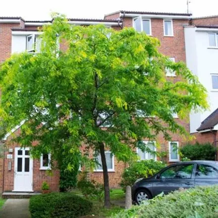 Buy this 1 bed apartment on Redrup House in John Williams Close, London
