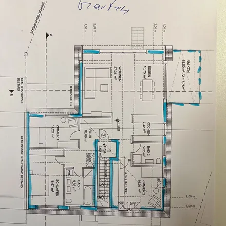 Image 6 - Auerbacher Straße 6, 60388 Frankfurt, Germany - Apartment for rent