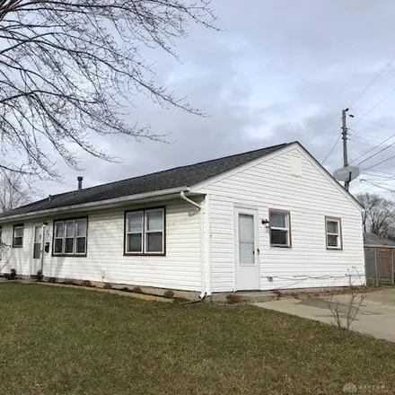 Buy this 4 bed house on 807 Spartan Drive in Vandalia, OH 45377