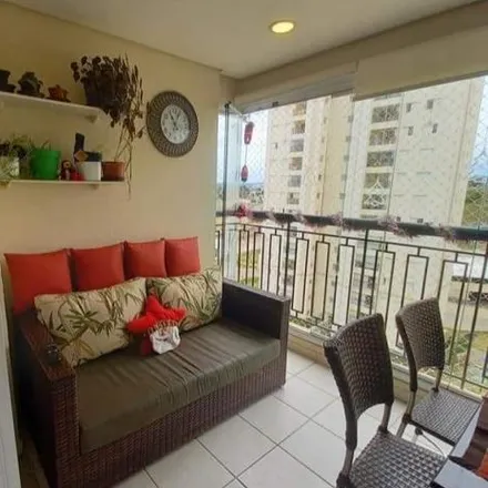 Buy this 3 bed apartment on Rodovia Dom Gabriel Paulino Bueno Couto in Ermida, Jundiaí - SP