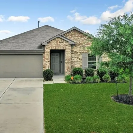 Rent this 4 bed house on Brady Shores Drive in Fort Bend County, TX 77487