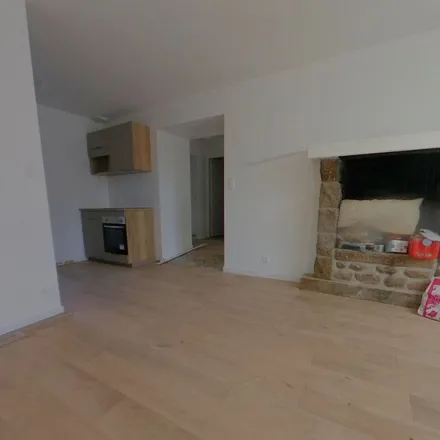 Rent this 4 bed apartment on 1 Rue Anne René Thébault in 35490 Romazy, France