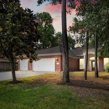 Buy this 3 bed house on 12 North Evangeline Oaks Circle in Alden Bridge, The Woodlands
