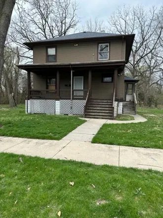 Buy this 4 bed house on 16750 Lincoln Street in South Harvey, Hazel Crest