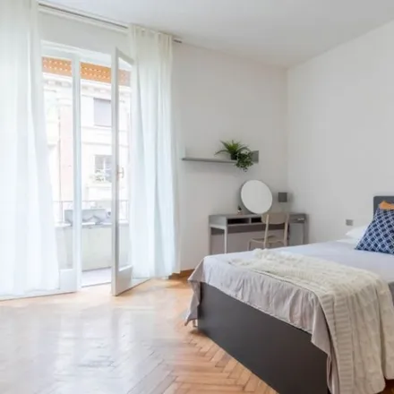 Rent this 4 bed room on Via Carpaccio 2 in 20133 Milan MI, Italy