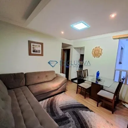 Buy this 2 bed apartment on Rua São Tomas in Justinópolis, Ribeirão das Neves - MG