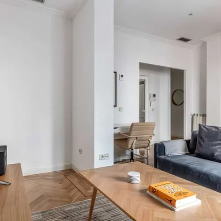 Rent this 2 bed apartment on Madrid in Centro para el Desarrollo Tecnológico Industrial, Calle del Cid