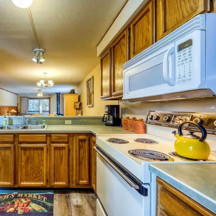 Rent this 2 bed apartment on McCall in ID, 83638