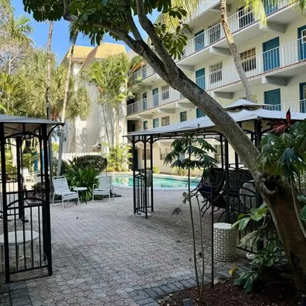 Rent this 2 bed condo on 1400 Northeast 56th Court in Fort Lauderdale, FL 33334
