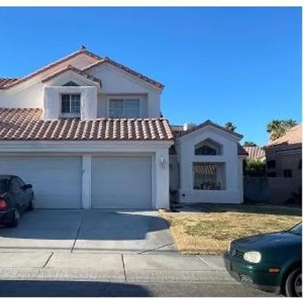 Buy this 4 bed house on 7839 Emerald Harbor Court in Las Vegas, NV 89128