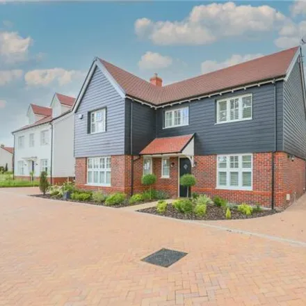 Buy this 4 bed house on Bradshaw Gardens in Witham, CM8 1YL