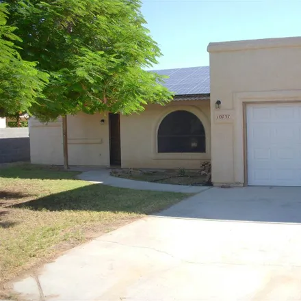 Buy this 2 bed house on 10743 Avenida Esperanza in Fortuna Foothills, AZ 85367