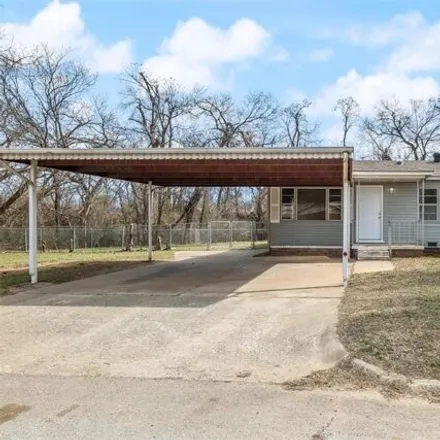 Buy this 3 bed house on 1036 Anderson Drive in Valley Brook, Oklahoma County