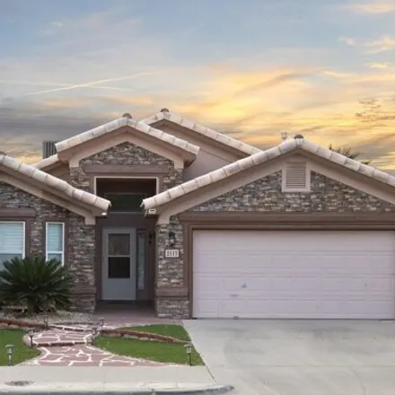 Buy this 3 bed house on 2114 Sun Country Drive in El Paso, TX 79938