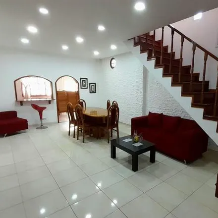 Buy this 4 bed house on 816 - Pastor Luna 6253 in Partido de Tres de Febrero, 1682 Villa Bosch