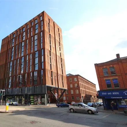 Rent this 2 bed apartment on 78 Newton Street in Manchester, M1 1AQ