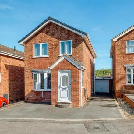 Buy this 3 bed house on Painswick Close in Redditch, B98 7XU