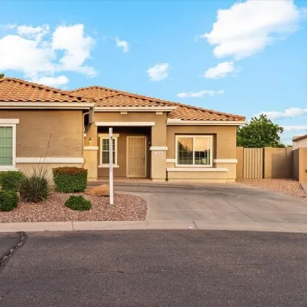 Buy this 4 bed house on 1449 South Cole Drive in Gilbert, AZ 85296