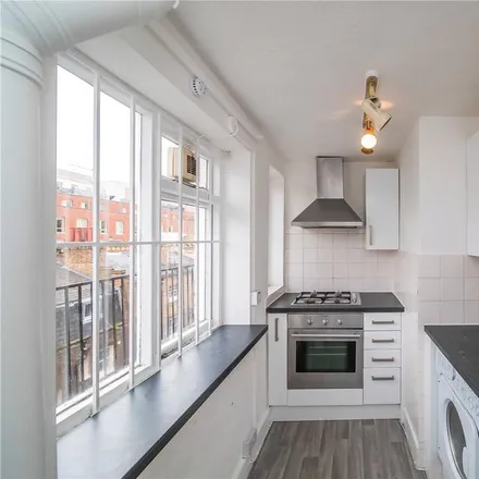 Rent this 3 bed apartment on Rashleigh House in Thanet Street, London