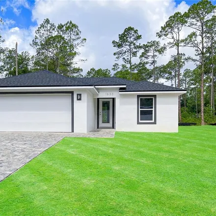 Buy this 3 bed house on 1615 11th Avenue in Daytona Park Estates, DeLand
