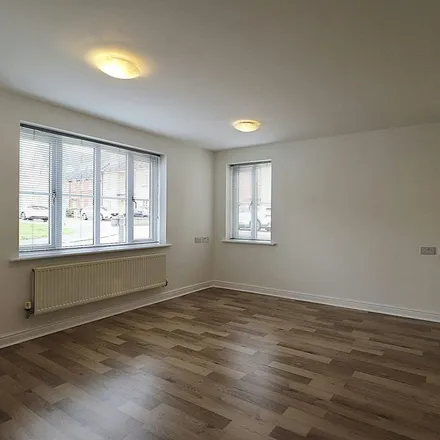 Rent this 2 bed apartment on St Crispin Crescent in Northampton, NN5 6GD