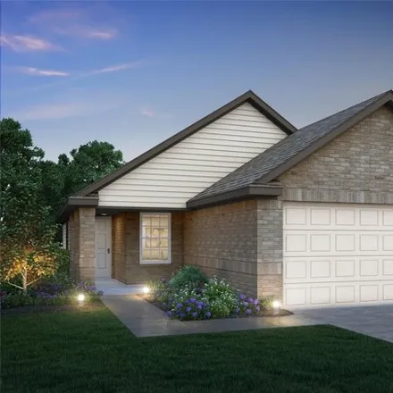 Buy this 4 bed house on 407 Thompson Pl in Texas, 76140
