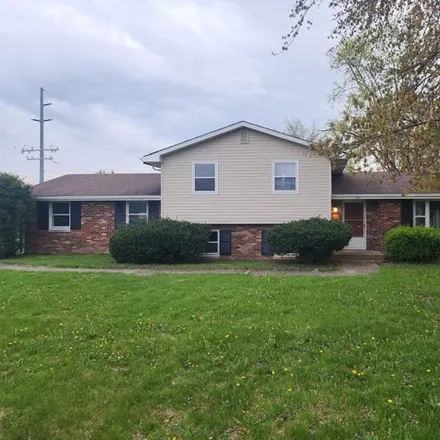 Buy this 4 bed house on 4931 25th Street in Columbus, IN 47203