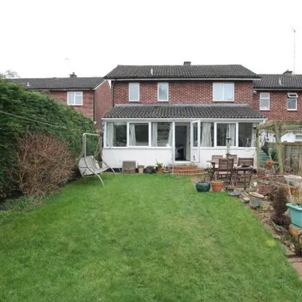 Rent this 3 bed house on Turpin's Rise in Stevenage, SG2 8QZ