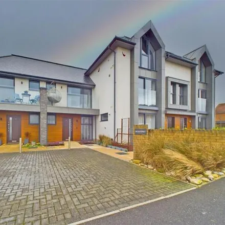 Buy this 2 bed townhouse on Warren Edge Road in Wick, BH6 4BU