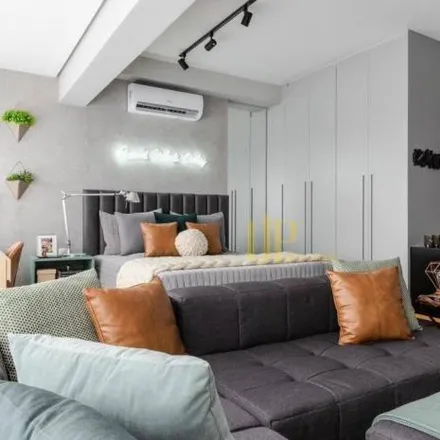 Buy this 1 bed apartment on Avenida Santo Amaro 582 in Vila Olímpia, São Paulo - SP