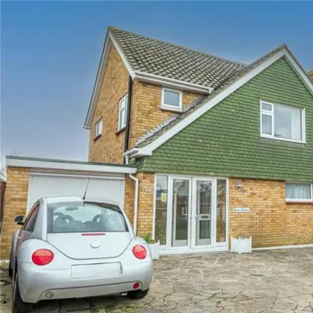 Buy this 3 bed house on Burges Road in Southend-on-Sea, SS1 3JN