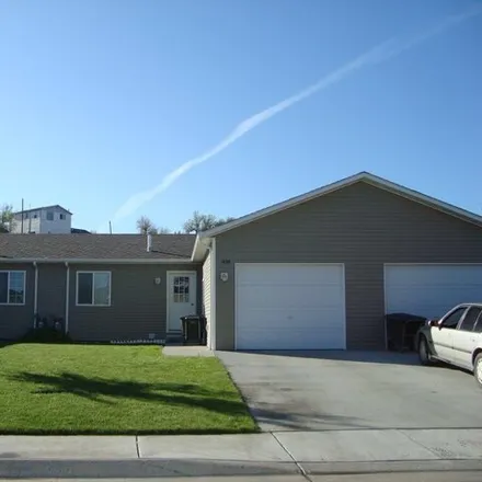Rent this 2 bed house on 1262 Blue Water Avenue in Cody, WY 82414